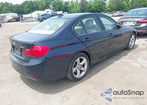 2014 BMW 328I xDrive from USA, damaged, VIN WBA3B5G51ENS11317